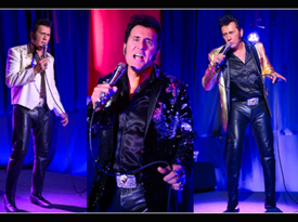 Ron, Medley Singer - Elvis Impersonator - Norco, CA - Hero Gallery 1
