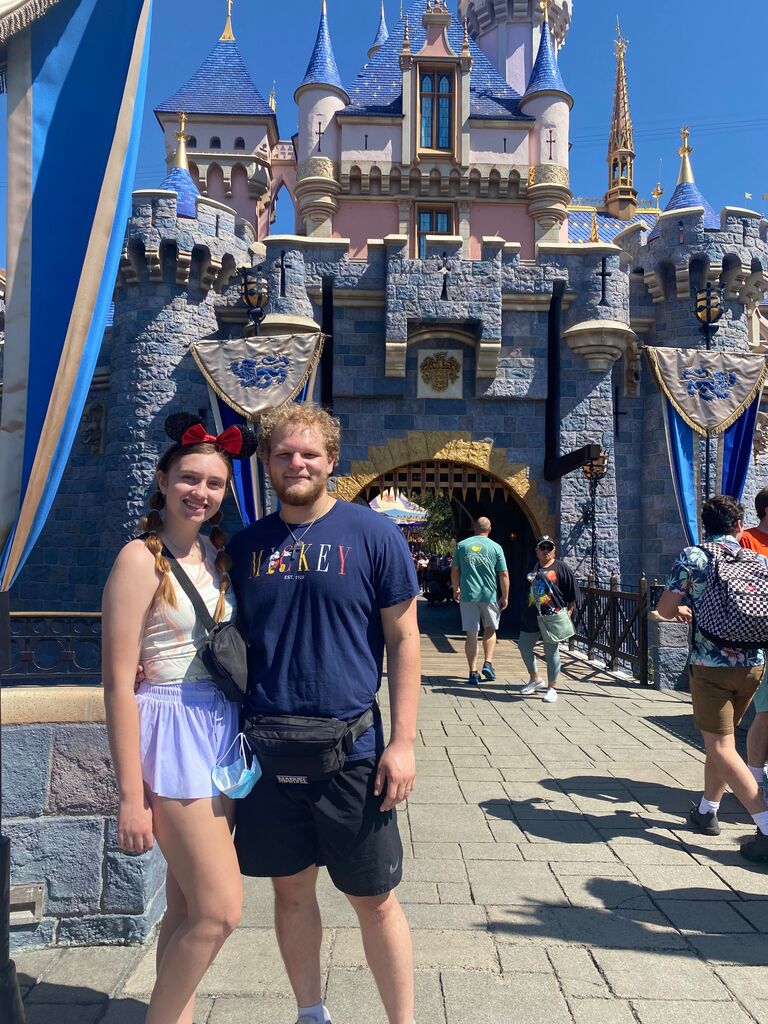 Another Disneyland trip who's surprised??