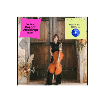 Sharon Gerber Celloasis - Cellist - Greenville, SC - Hero Main
