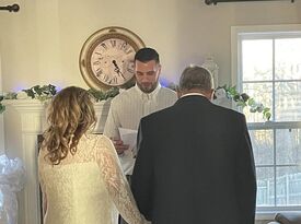 Weddings by Chris - Wedding Officiant - Bethlehem, GA - Hero Gallery 3