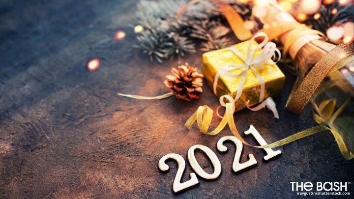 35 Happy New Year Zoom Backgrounds for 2021 - Free Download