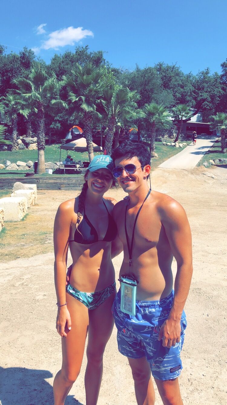 River Trip with Yates