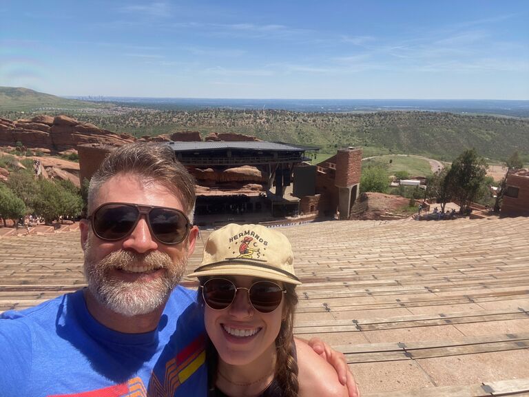 Red Rocks, CO