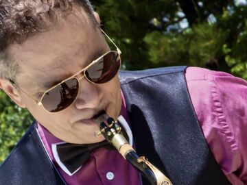 Pamir Guanchez - Saxophonist - Miami, FL - Hero Main