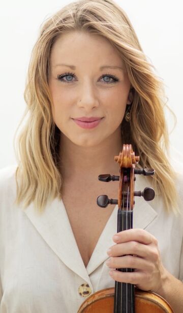 Olivia's Violin - Violinist - Jacksonville, FL - Hero Main