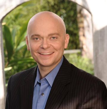 Dr. Chris Walling, Psychologist, Speaker, Author - Keynote Speaker - Los Angeles, CA - Hero Main