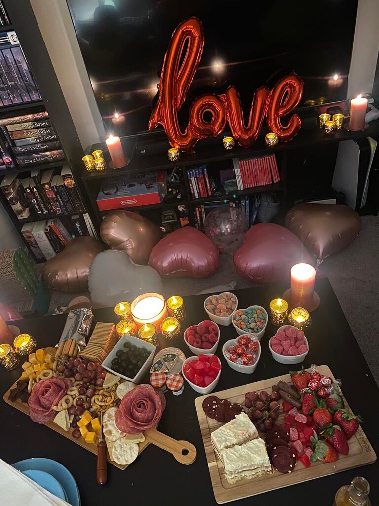2nd valentines day <3