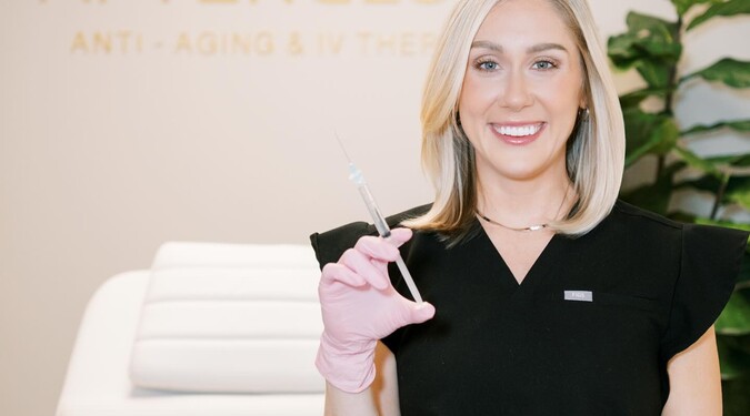 Afterglow Anti-Aging & IV Therapy + Updated Prices