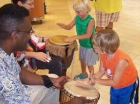 Savuti Productions - Steel Drum Band - Santa Monica, CA - Hero Gallery 3