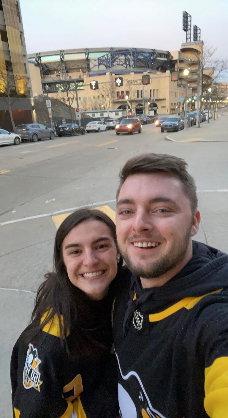 Another Pittsburgh trip!