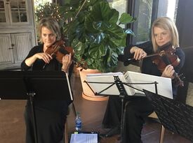 Cabaletta Strings-Duos, Trios, Quartets - Acoustic Duo - Asheville, NC - Hero Gallery 4