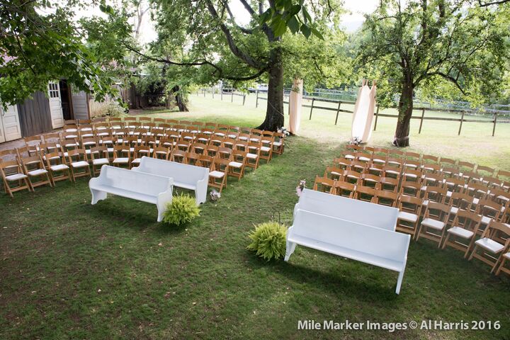 The Barn at High Point Farms Wedding  Venue  Reception  