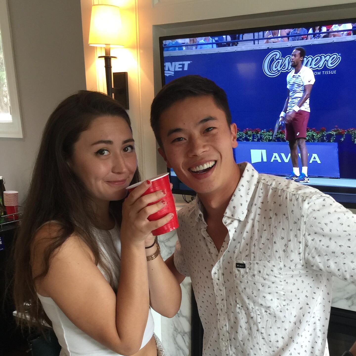Moved in together with our friends in San Francisco!