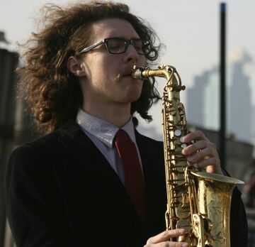 thesaxophonist - Saxophonist - Brooklyn, NY - Hero Main
