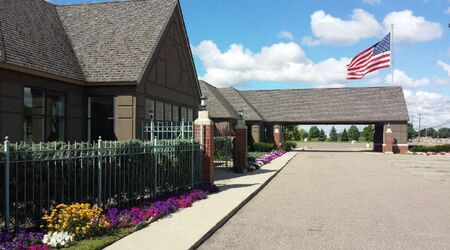 Burton Manor Banquet and Conference Center Reception Venues