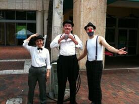 Oliver and Hardy impersonators - Impersonator - West Palm Beach, FL - Hero Gallery 2