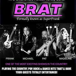 SuperBrat.  "Texas' Hottest Variety / Party Band!", profile image