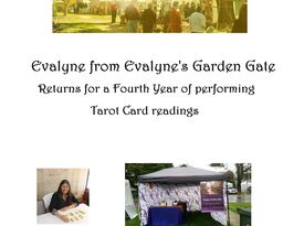 Evalyne's Garden Gate Tarot - Tarot Card Reader - Bellefonte, PA - Hero Gallery 2