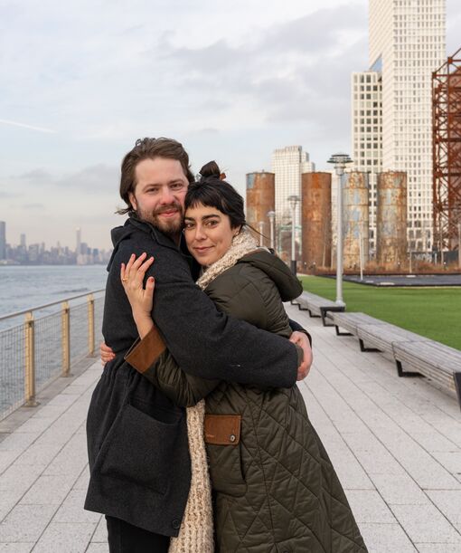 Amanda Lehan and Hardzei Perapechka's Wedding Website The Knot