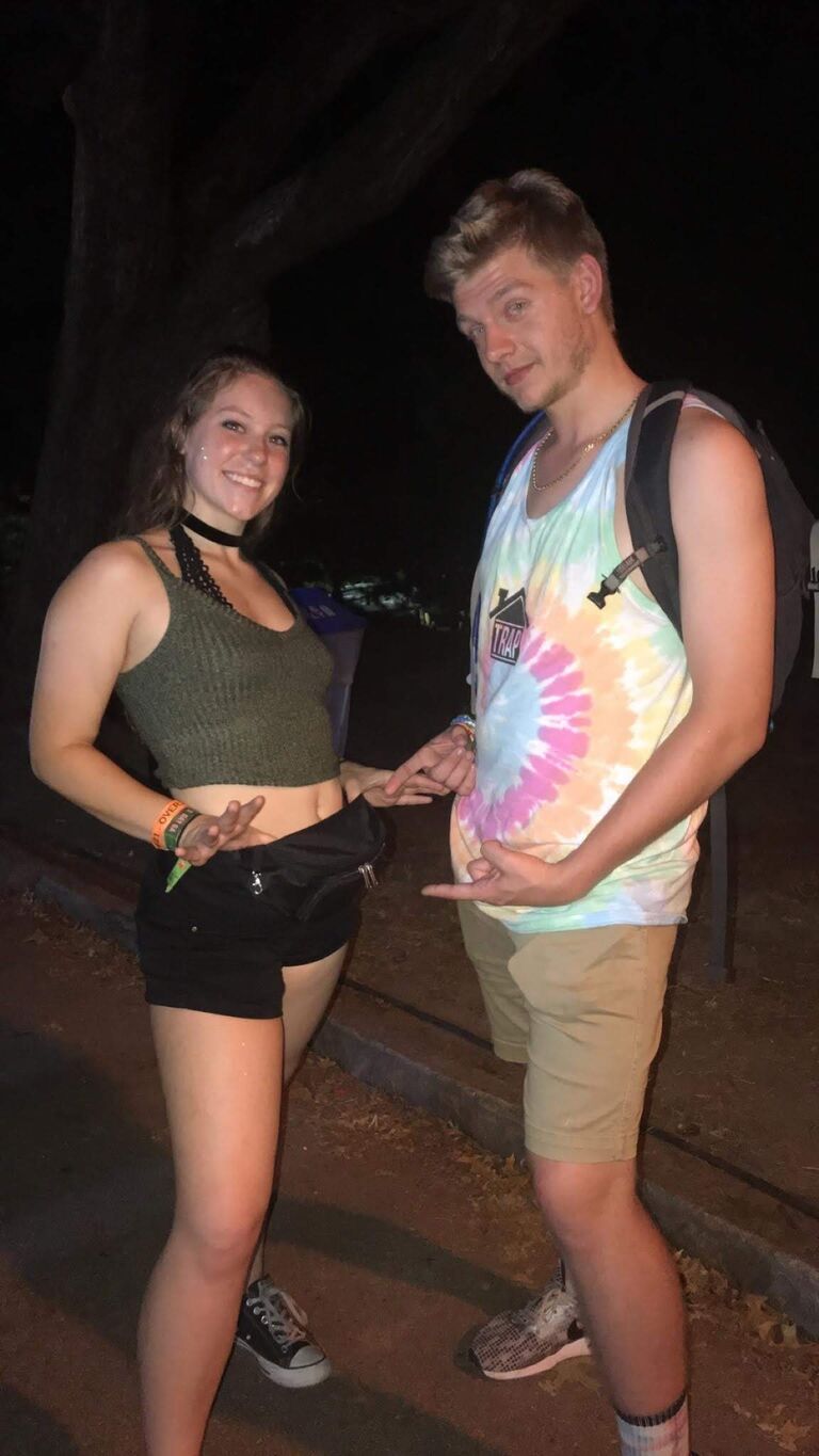 Music Midtown! First music festival together