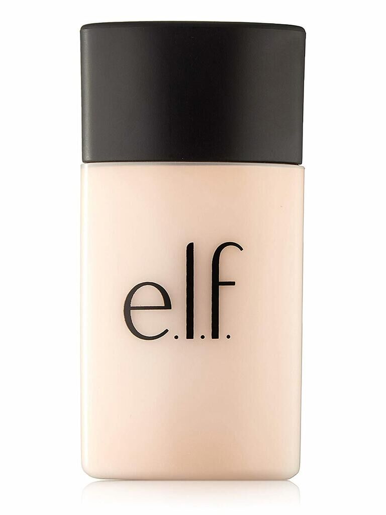 Elf acne fighting foundation