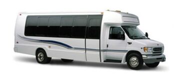 Chauffeured Transportation & Consulting - Event Limo - Leesburg, VA - Hero Main