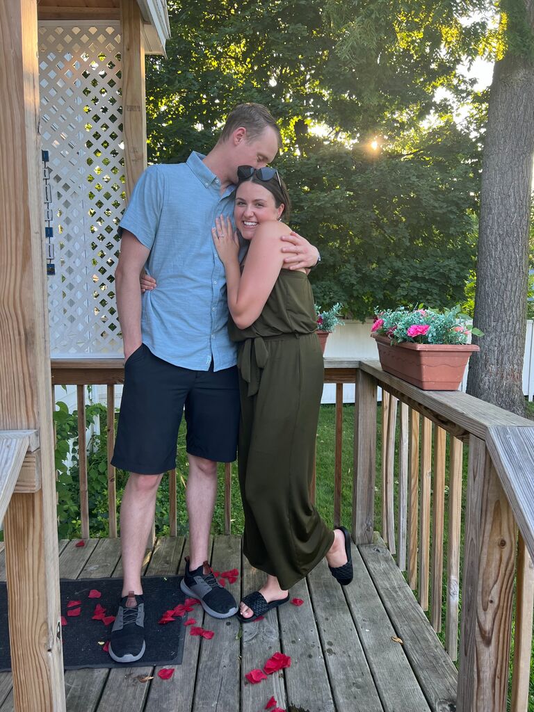 Engaged!!