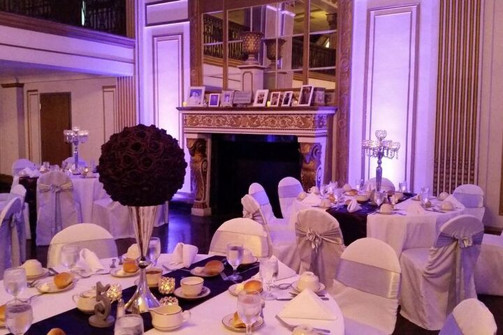 George Washington Hotel | Reception Venues - Washington, PA