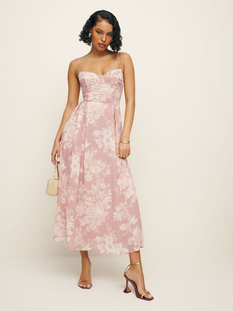 Spring Wedding Guest Dresses: 14 Looks That Will Guarantee Compliments