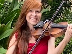 Jonita Aadland, Specialty Music Events - Violinist - Savannah, GA - Hero Gallery 3