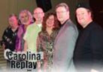 Carolina Replay Band - Variety Band - Raleigh, NC - Hero Main