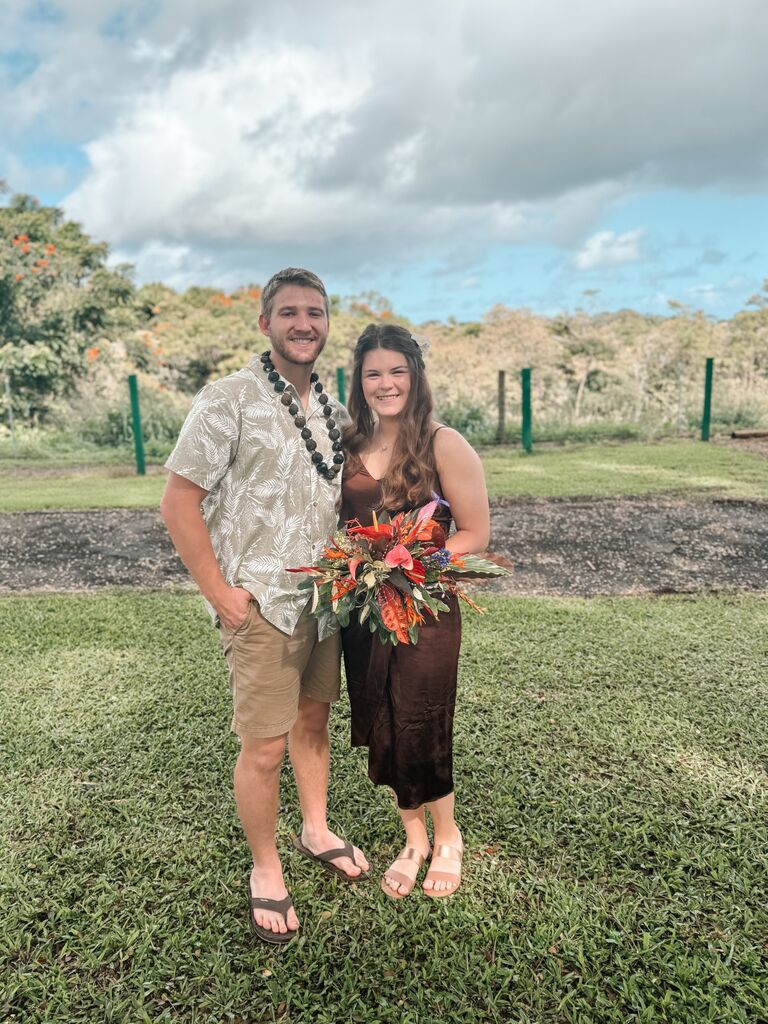 Celebrating the Lemons in Hawaii!!