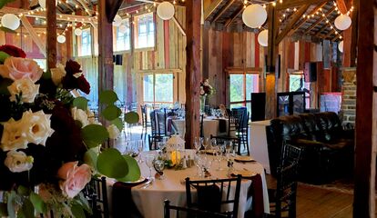 Stone Barn Farm And Vineyard Top Selinsgrove Pa Wedding Venue