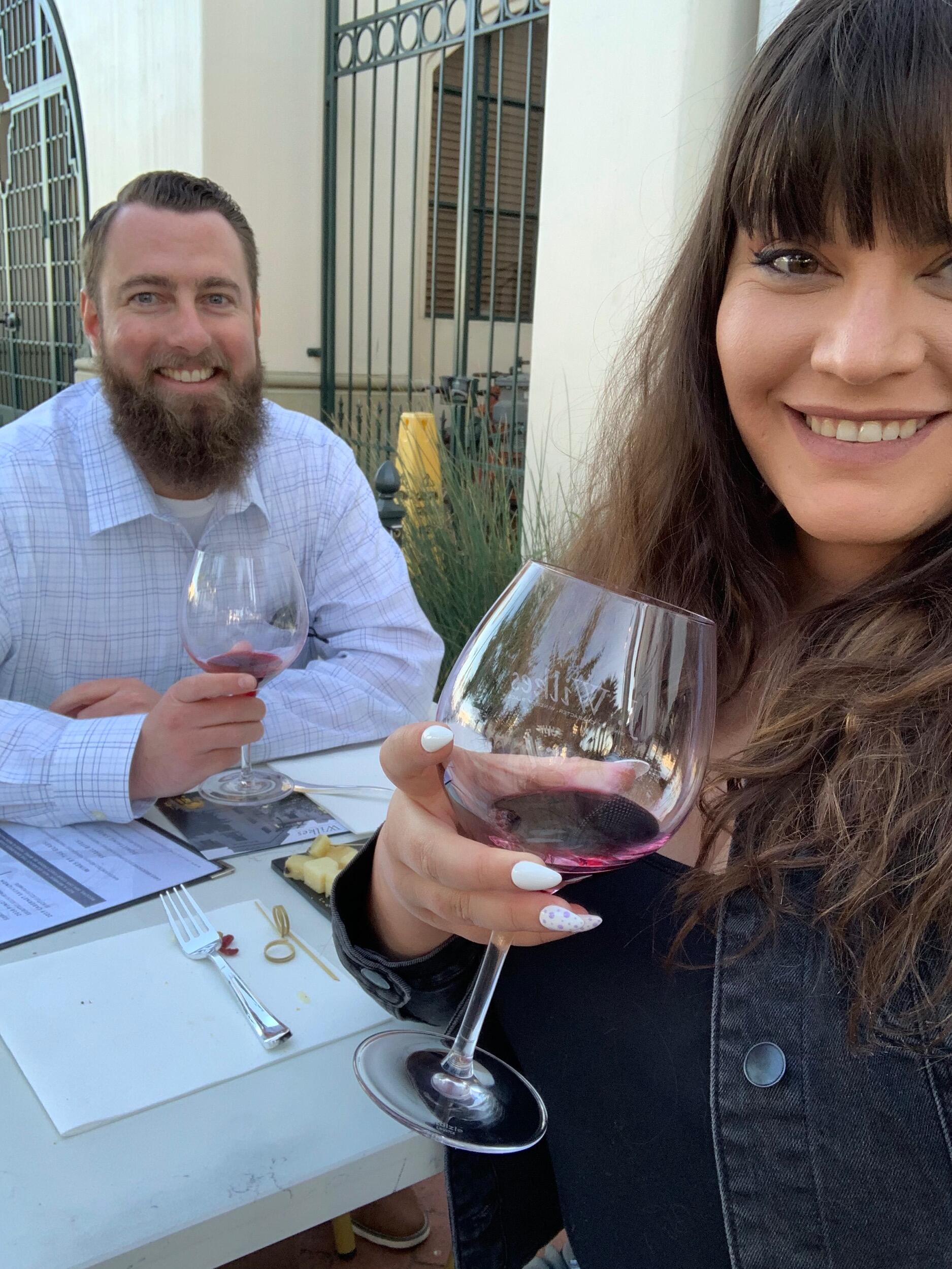 One Year Anniversary; Santa Barbara, CA