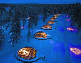 The 10 Best Ice Hotels in the World for a Romantic Stay