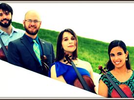 River Oaks String Quartet - String Quartet - Houston, TX - Hero Gallery 4