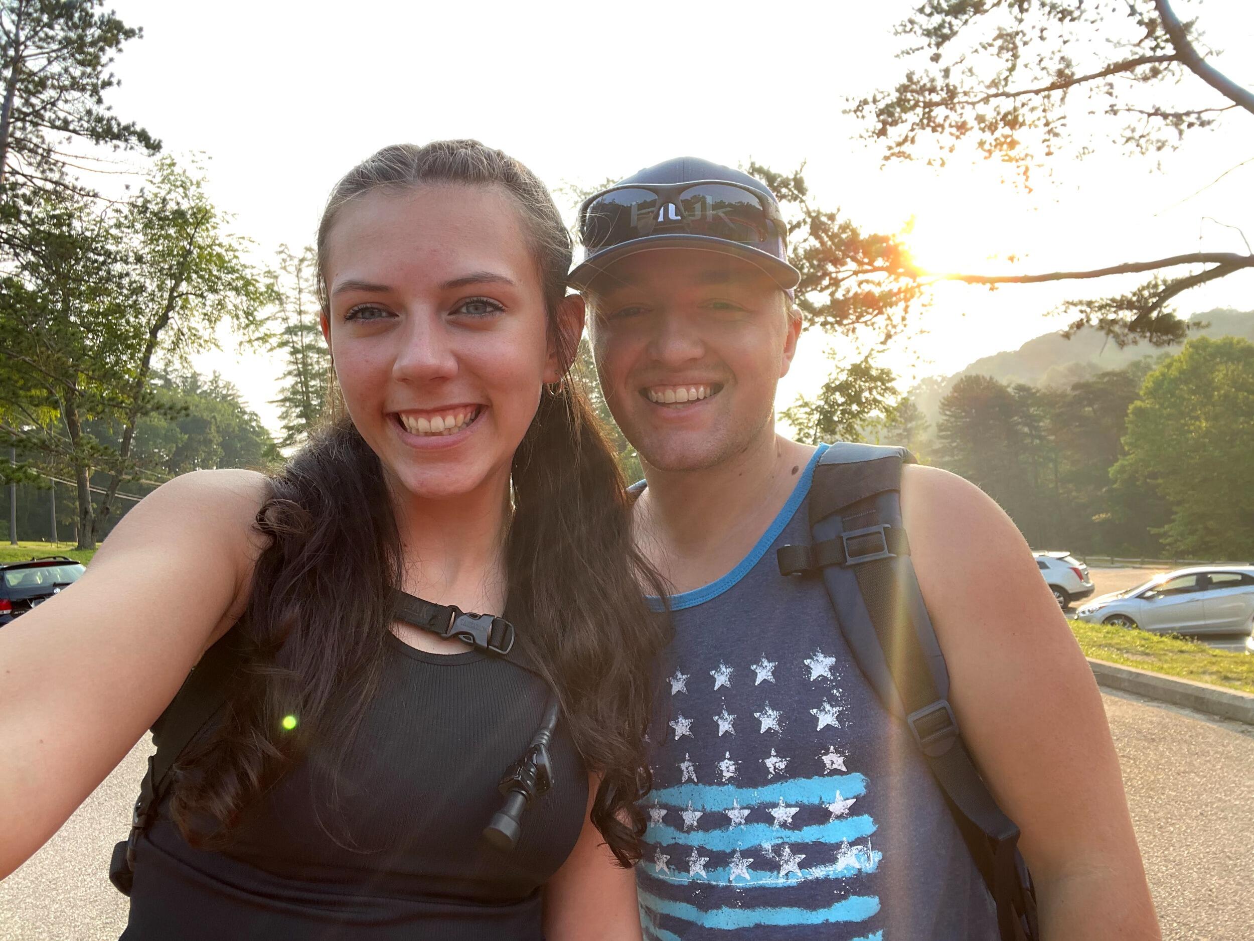 Hocking Hills day trip