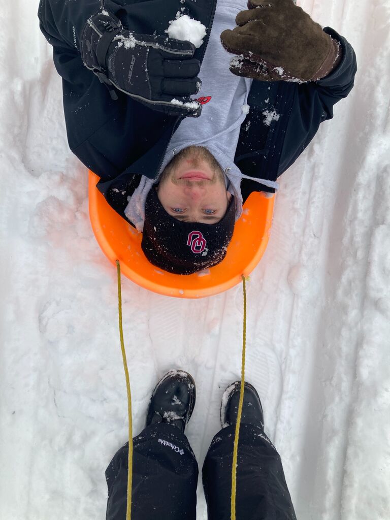 Snow Day!