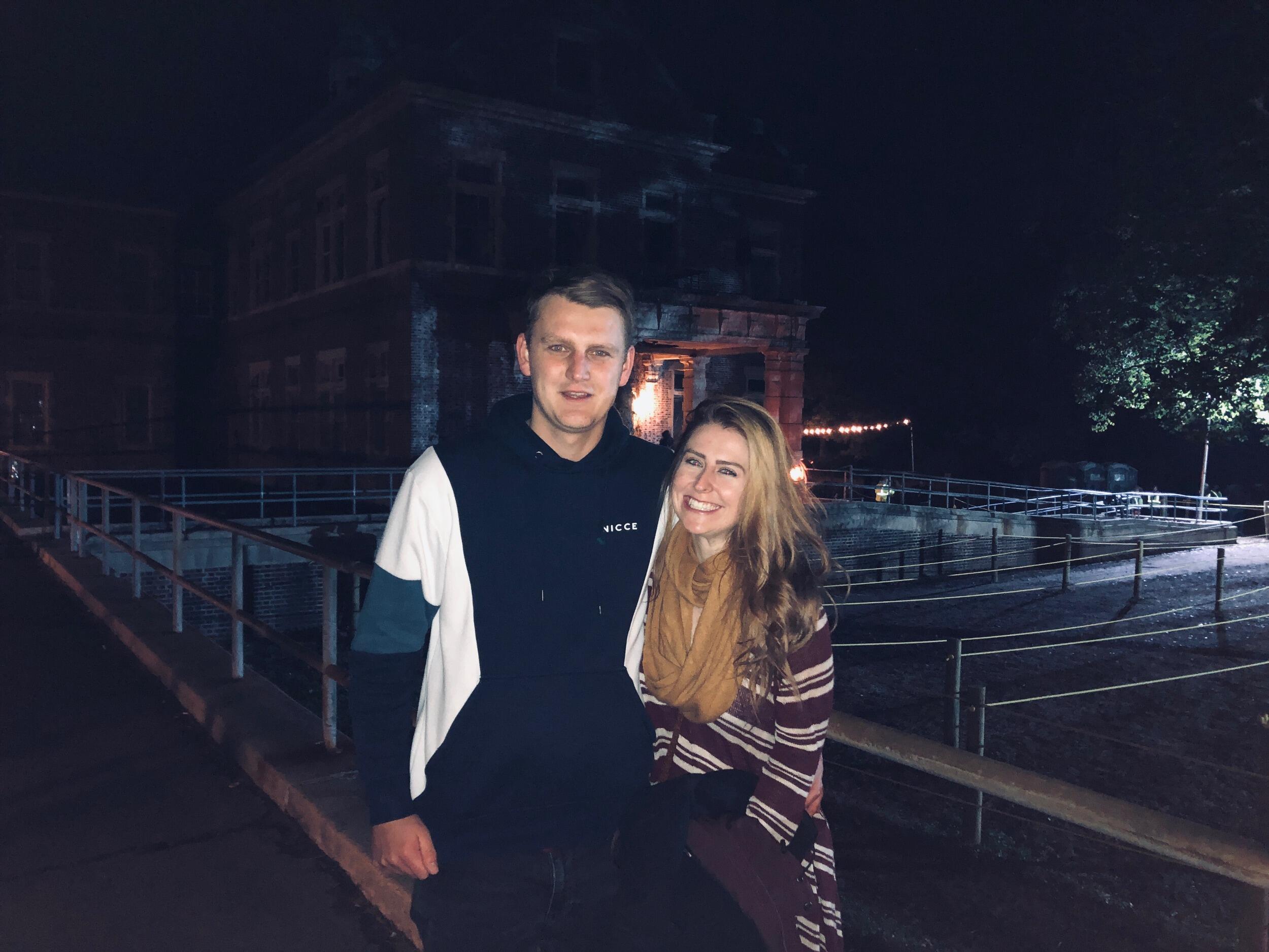 2019: Philadelphia, PA, USA (Third Date) 


 .. a year of new beginnings and excitement
