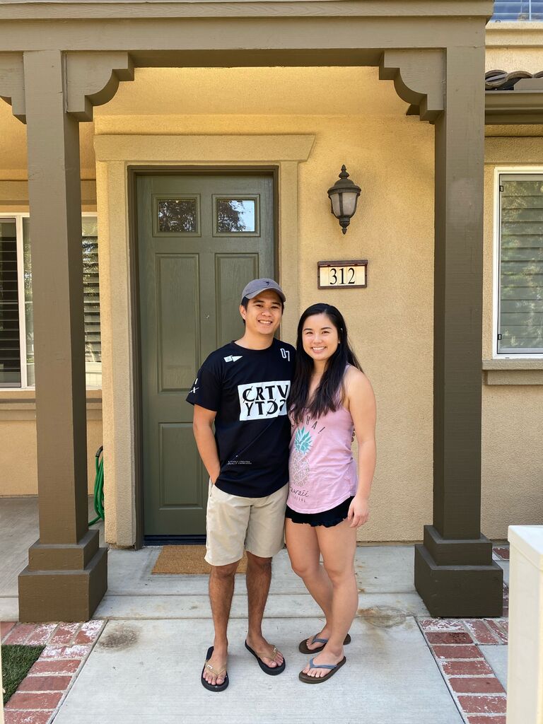 First home