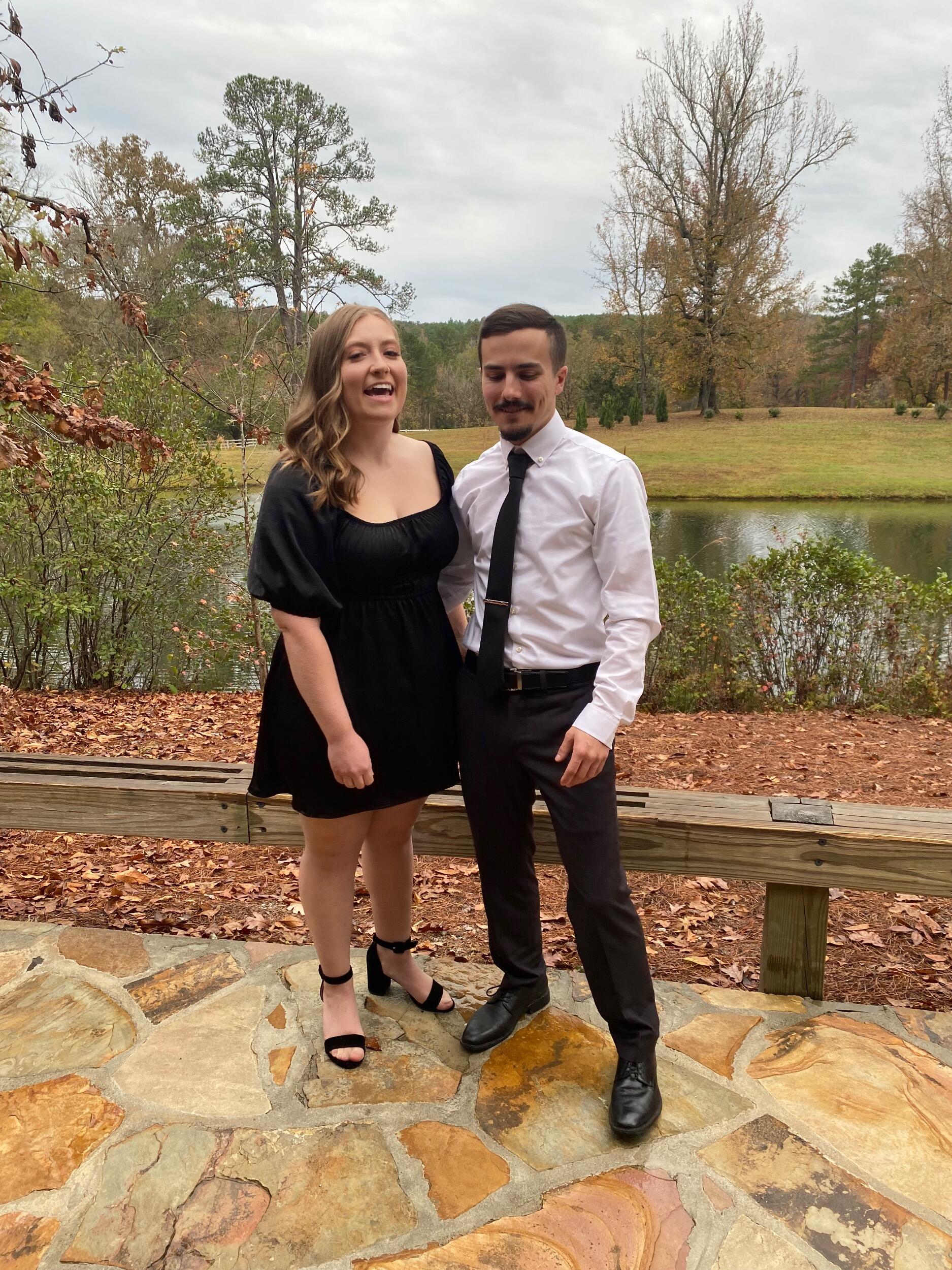 Will and Kathryn's wedding.