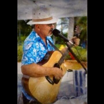 Wayne DeLoria - One Man Band - Fort Myers Beach, FL - Hero Main
