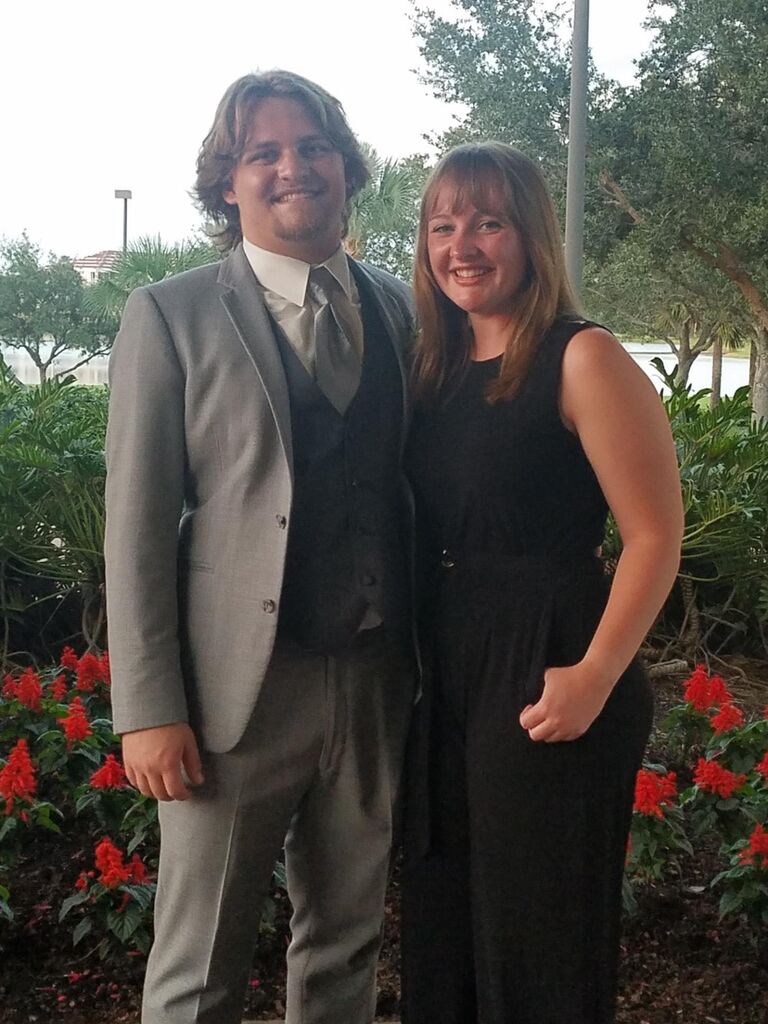 First trip to Florida together