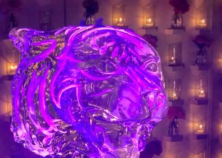 Frequently asked questions about ice sculptures - ice dragon ice sculptures