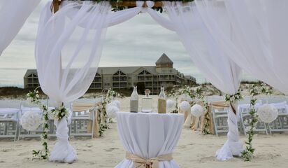 Bella Weddings By The Sea Wedding Planners Orange Beach Al
