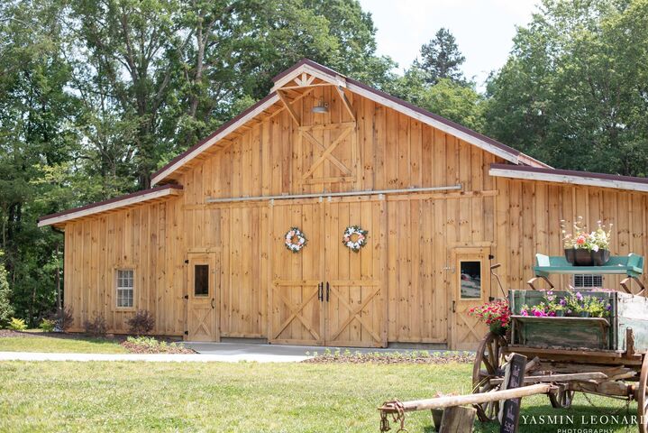 Old Homeplace Vineyard | Reception Venues - Winston Salem, NC