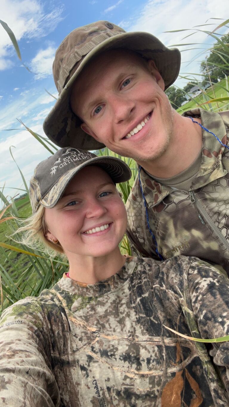 Fall of '22 was filled with all the excitement of hunting season... and school of course!