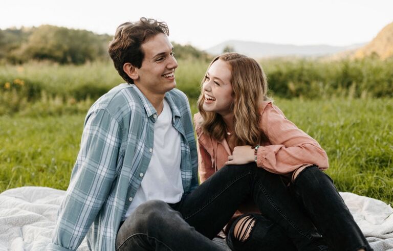 Let's Never Stop Laughing!