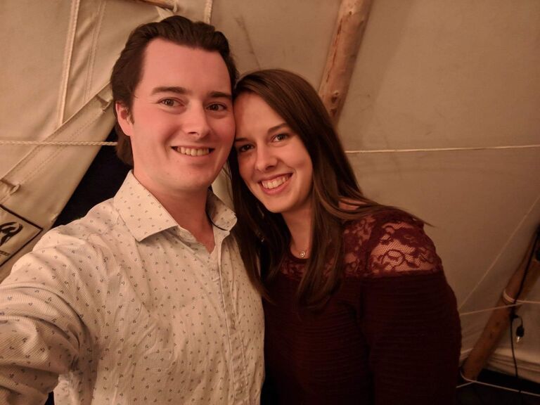 First Anniversary at Indigenous Wines.