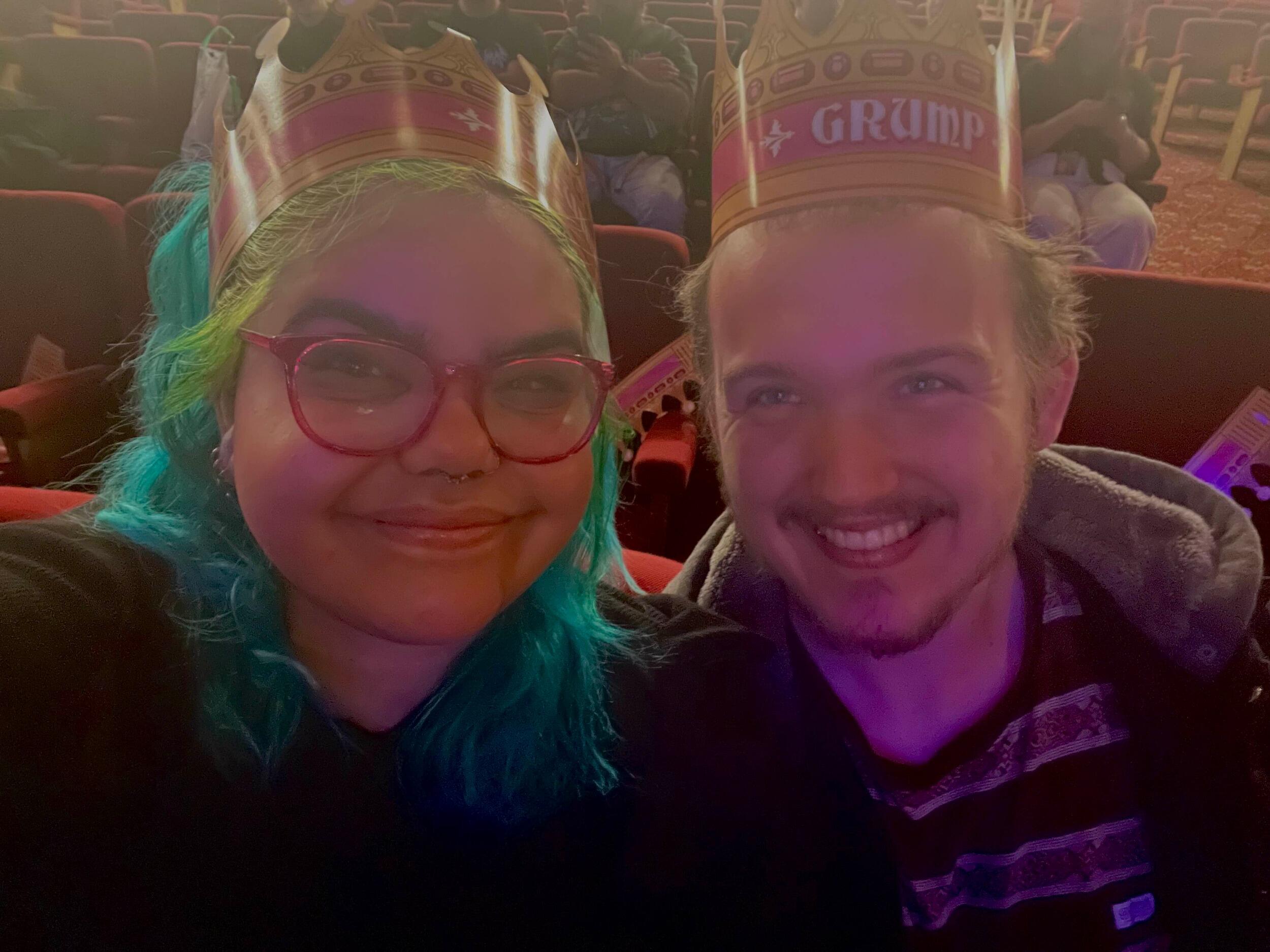 Seeing our favourite Youtubers live.